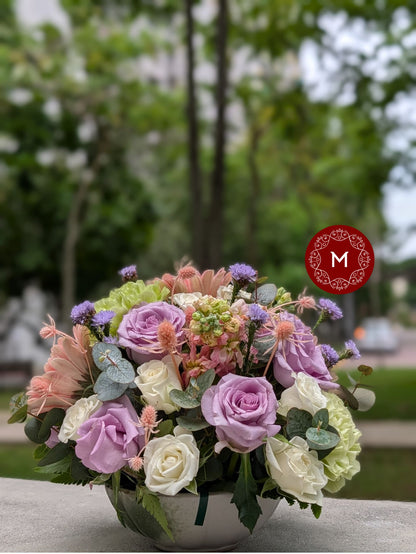 Momoko Home is Where Mom Is Flower Arrangement