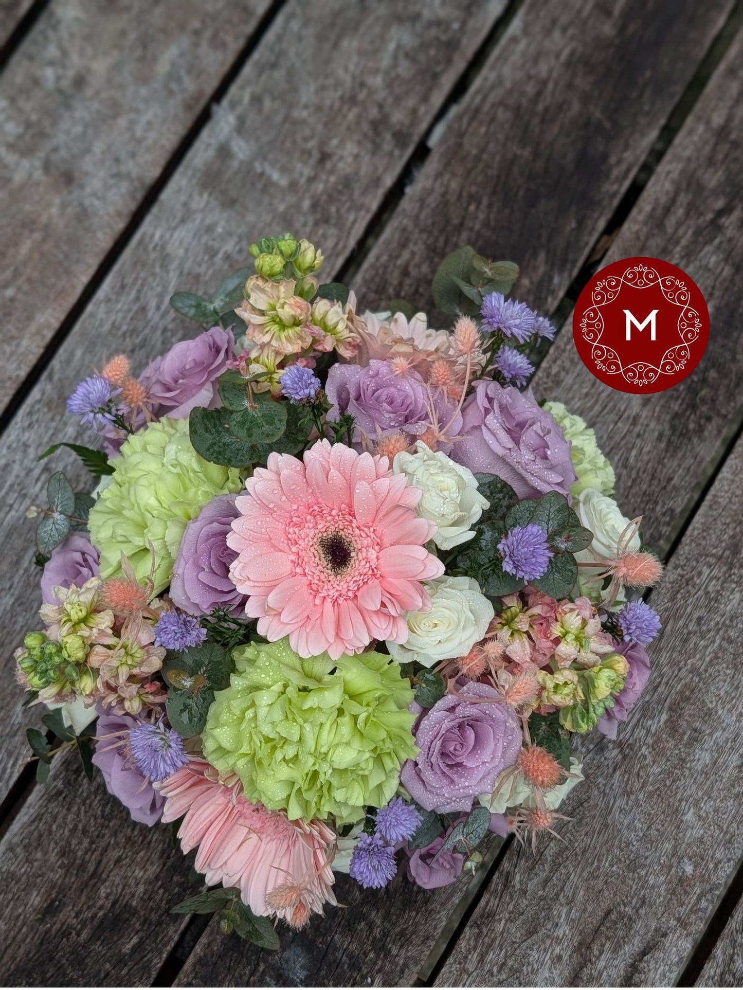 Momoko Home is Where Mom Is Flower Arrangement