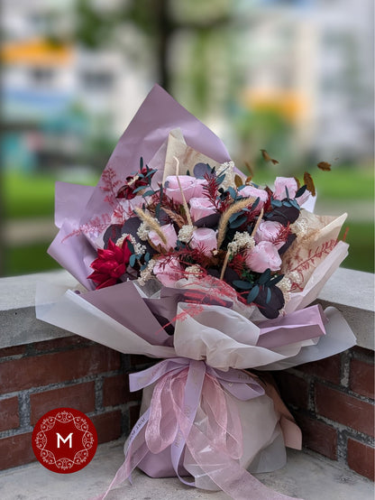 Momoko Mom’s Choice Flower Bouquet