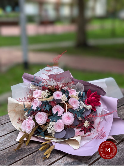 Momoko Mom’s Choice Flower Bouquet
