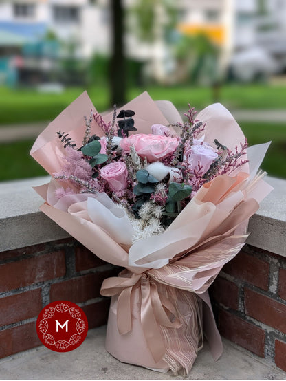 Momoko Love, Mom Flower Bouquet