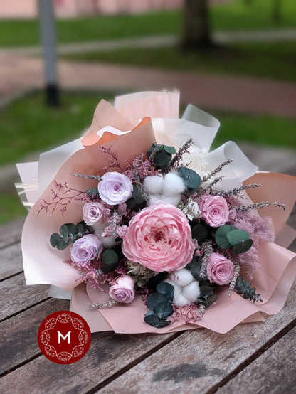 Momoko Love, Mom Flower Bouquet