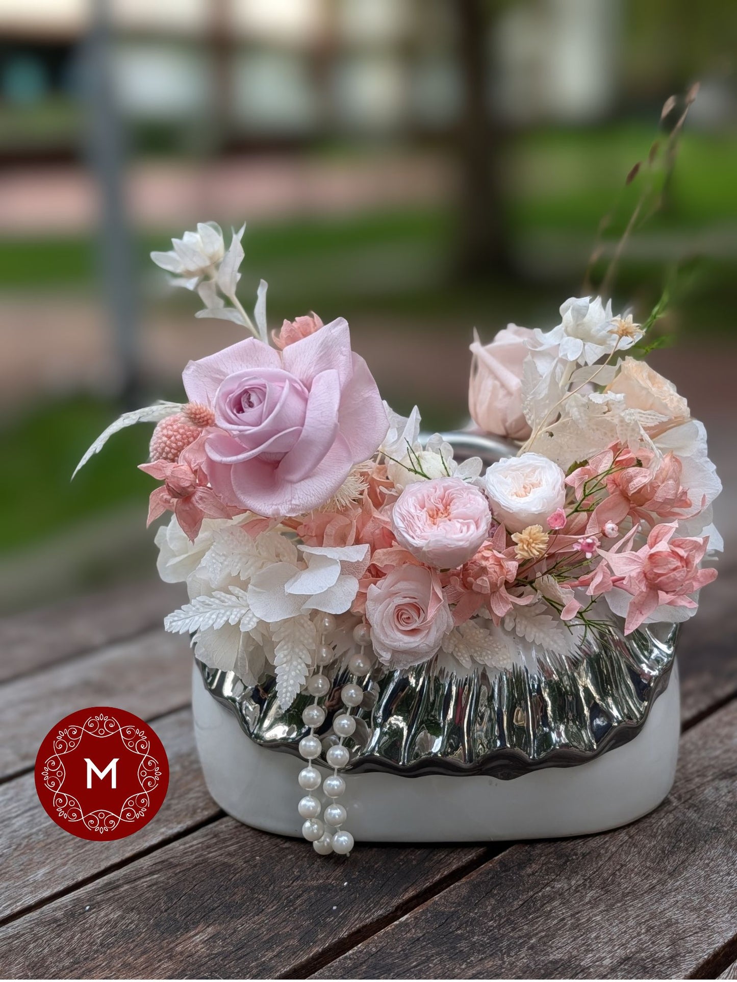 Momoko La Flora Madre Flower Arrangement