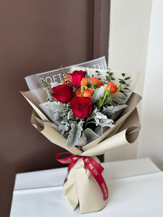 Momoko Flower Orient Bouquet