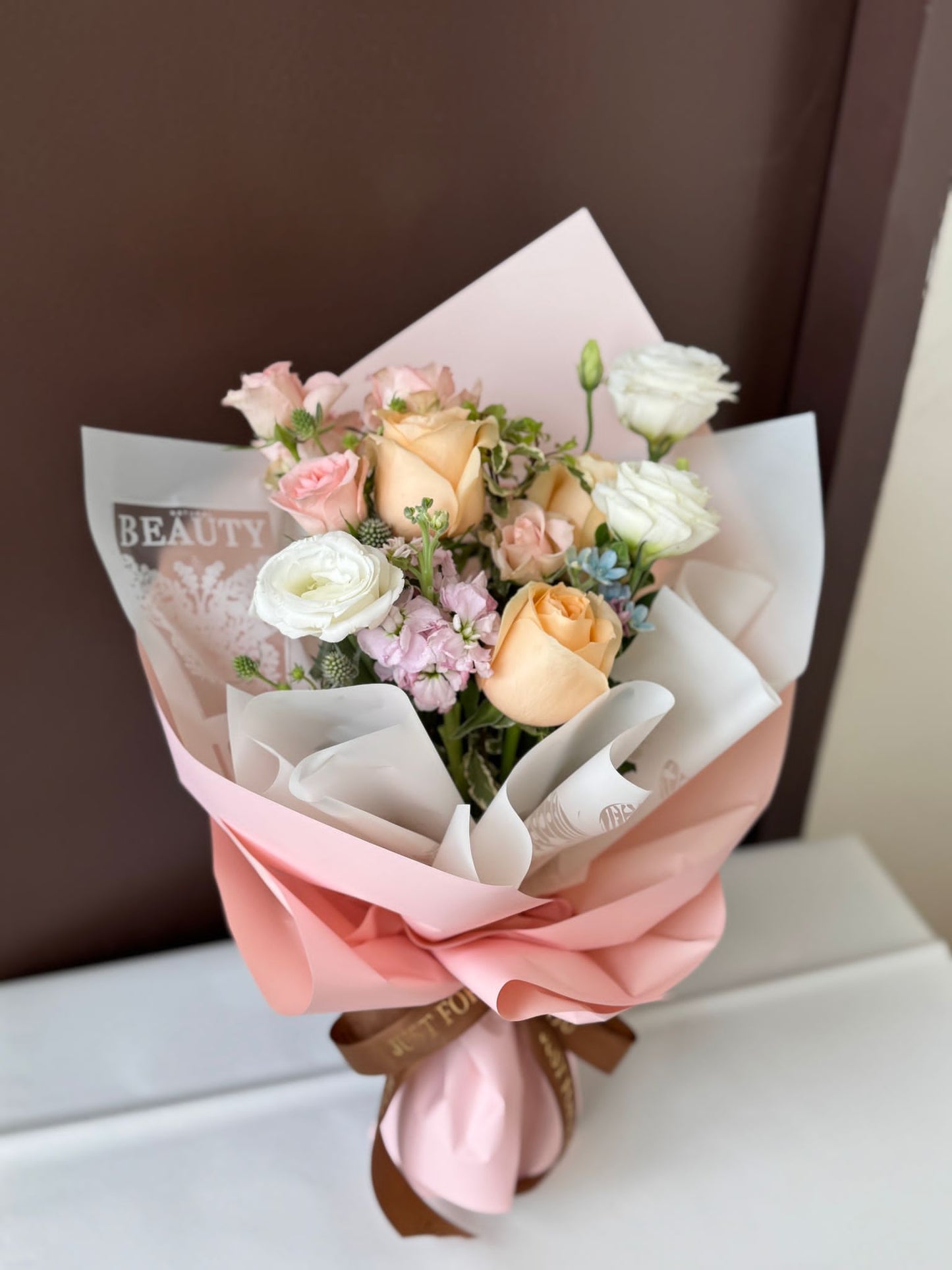 Momoko Girance Flower Bouquet