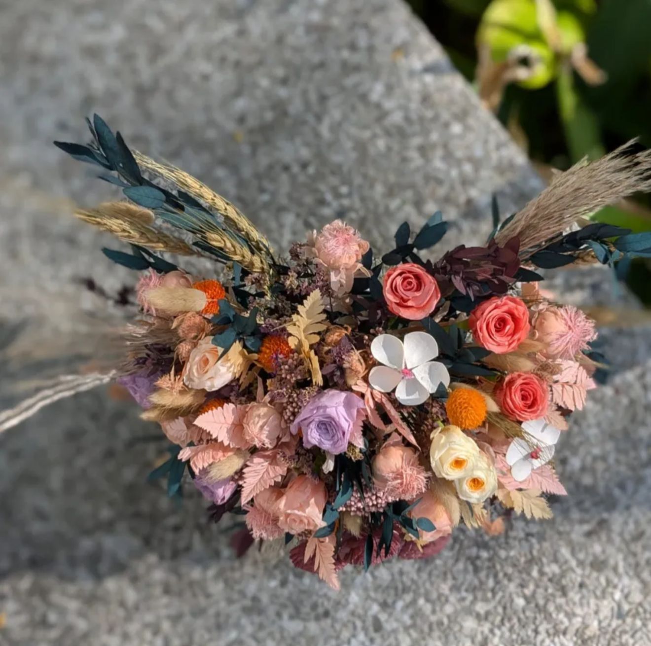 Momoko Flower Peach Versilia