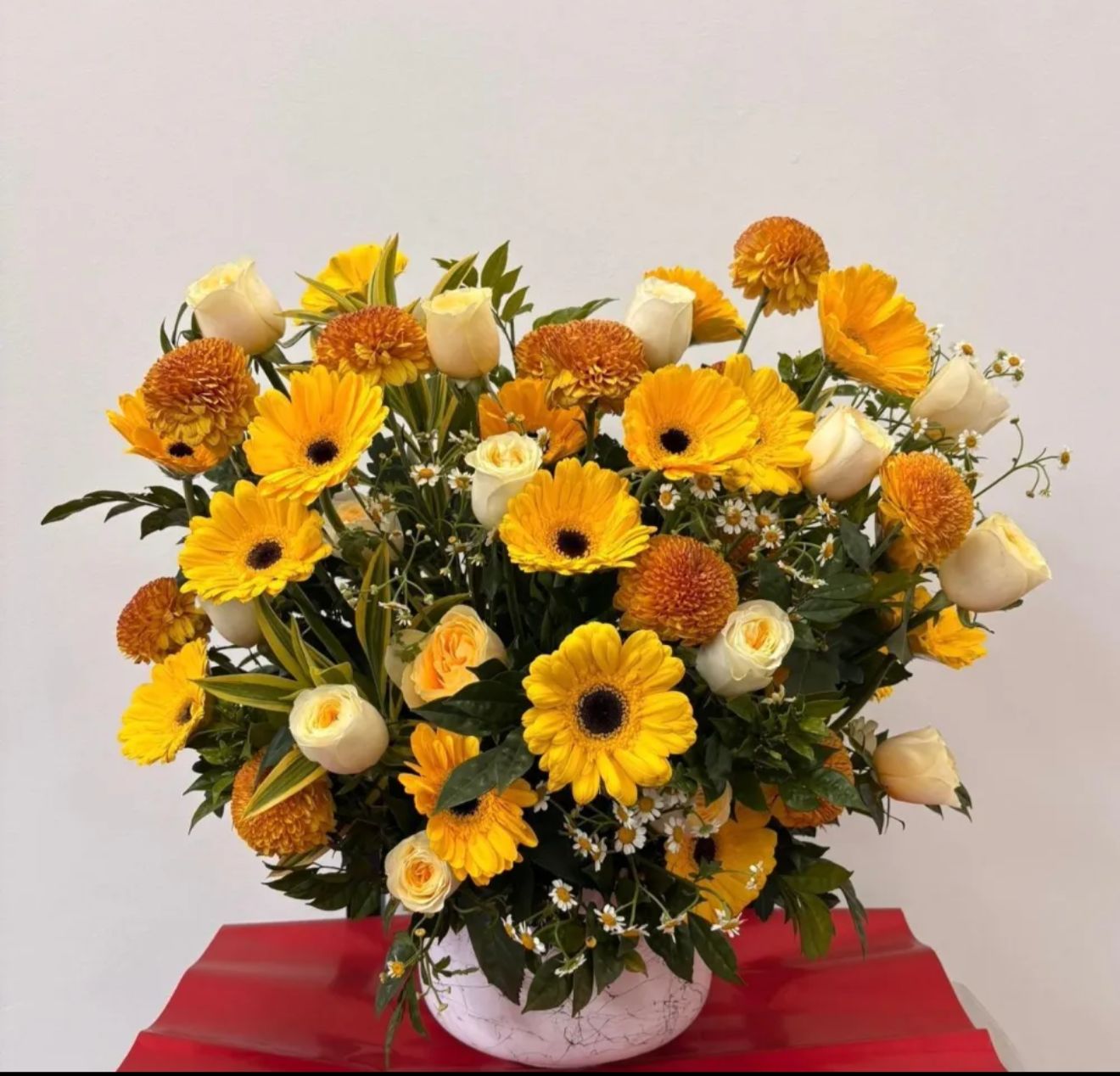 Momoko Flower GradenBloom Arrangement