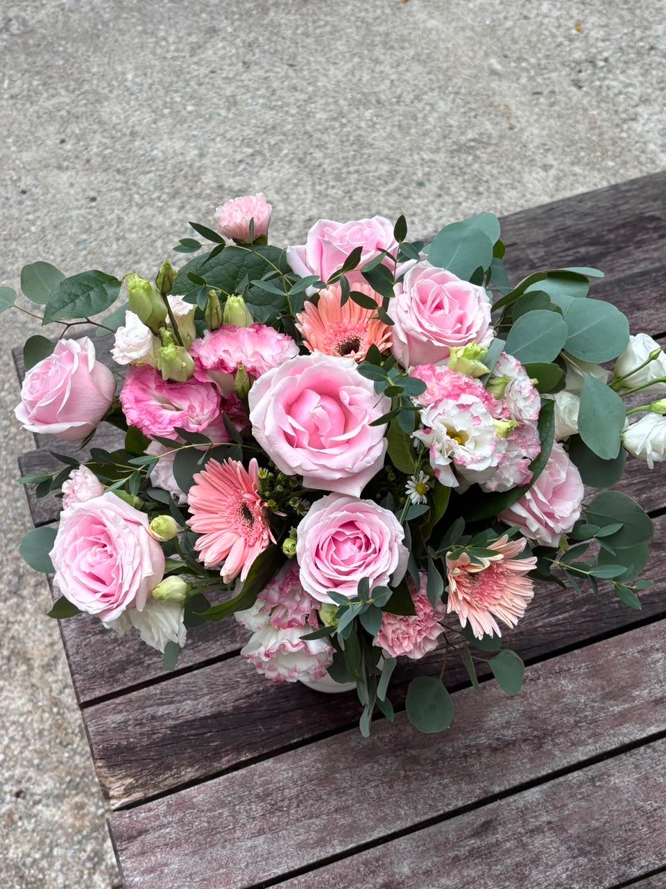 Momoko Flower Flora Melody Arrangement