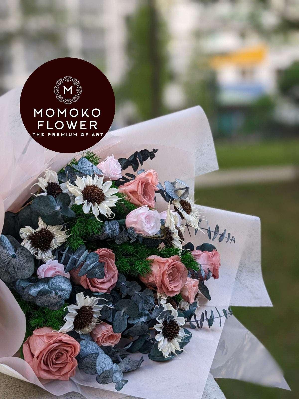 Momoko Angellunia Flower Bouquet - Momoko Flower