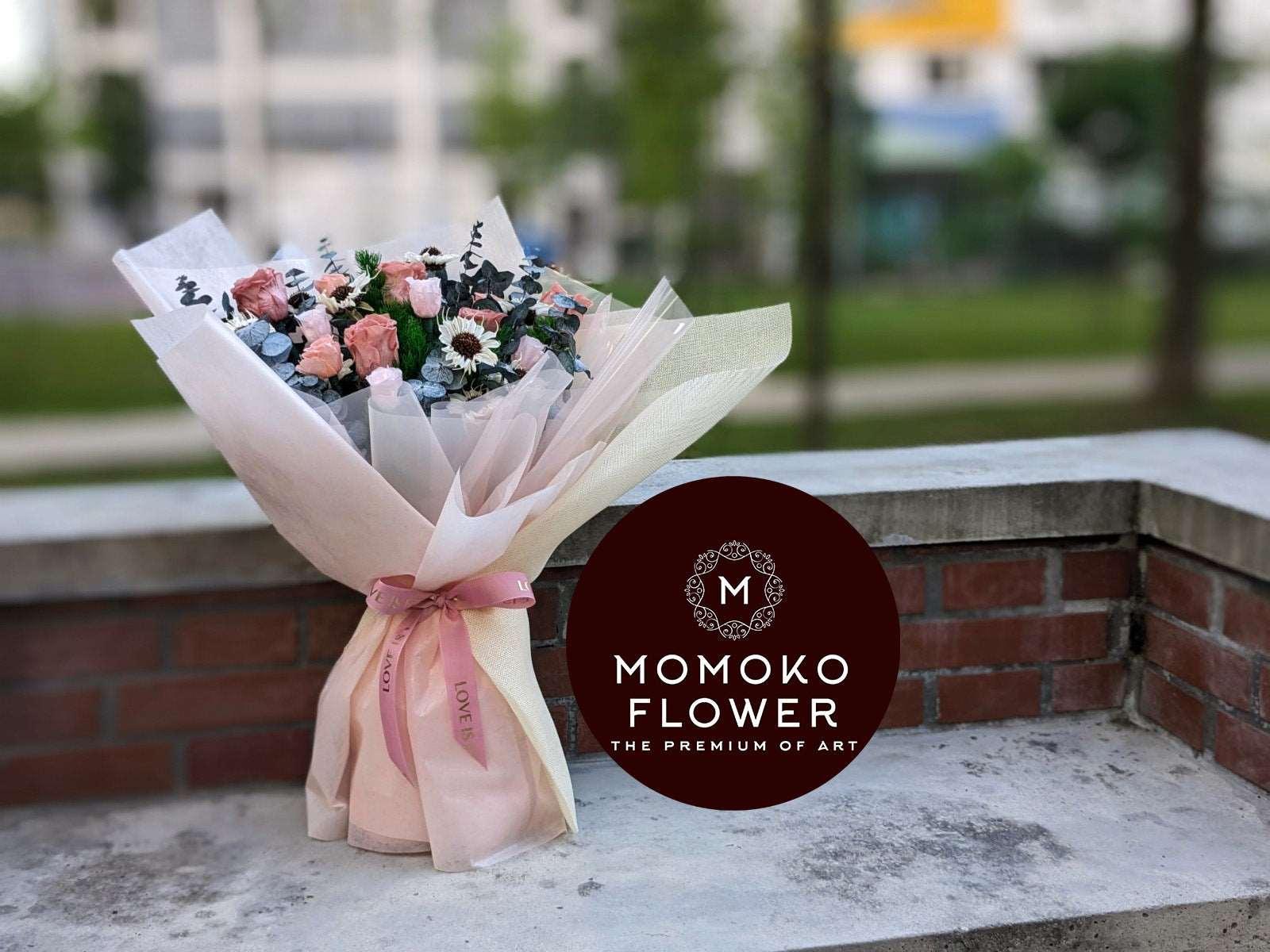 Momoko Angellunia Flower Bouquet - Momoko Flower