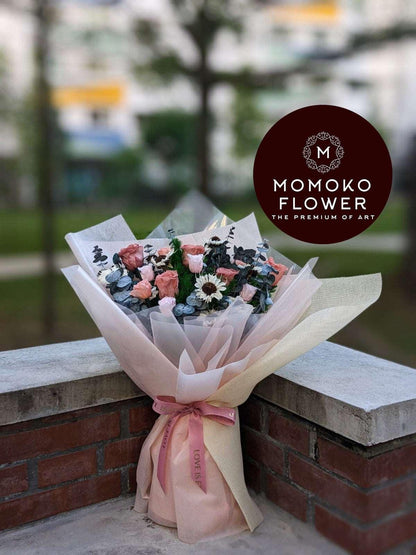 Momoko Angellunia Flower Bouquet - Momoko Flower