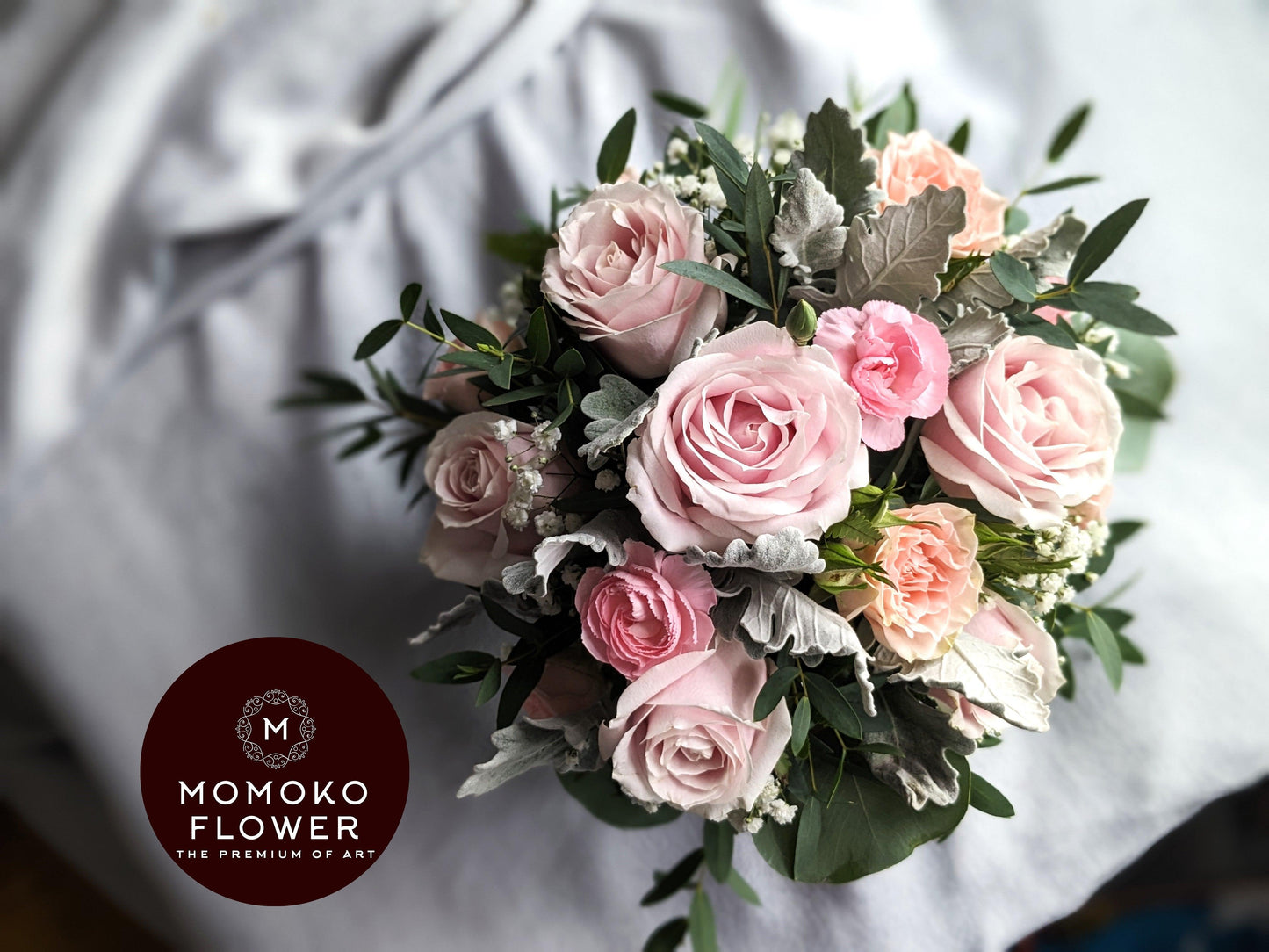 Momoko Beauty Dream Flower Arrangement - Momoko Flower