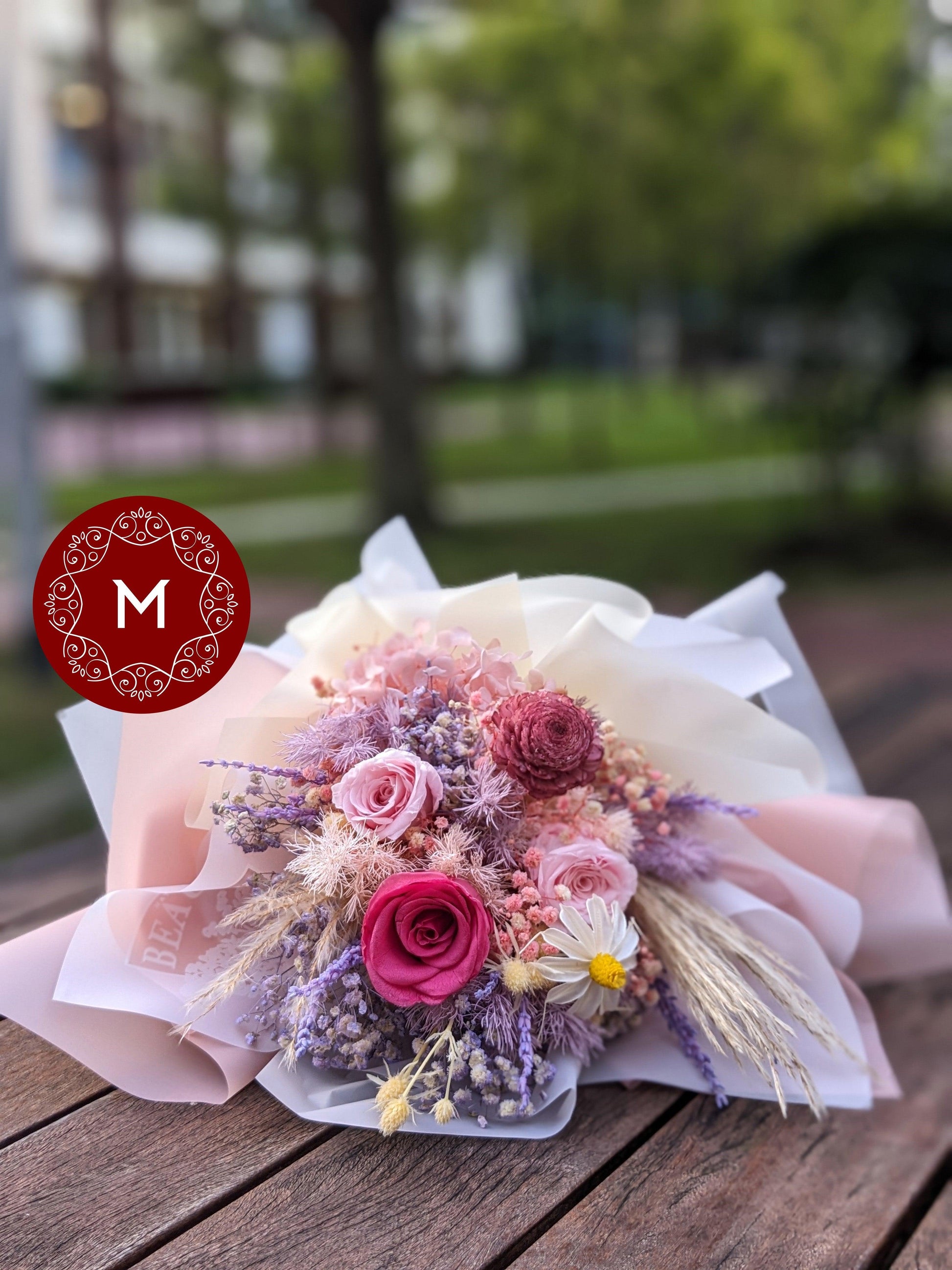 Momoko Beauty Kayreira Flower Bouquet - Momoko Flower