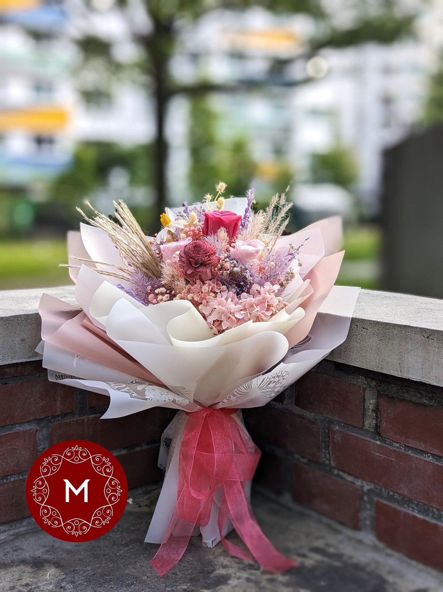 Momoko Beauty Kayreira Flower Bouquet - Momoko Flower