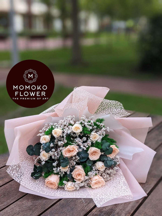 Momoko Ji-Yeon Flower Bouquet - Momoko Flower