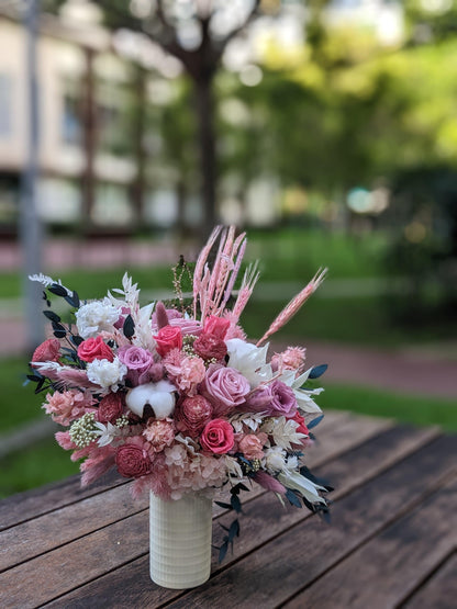 Momoko Love's Symphony Flower Arrangement - Momoko Flower