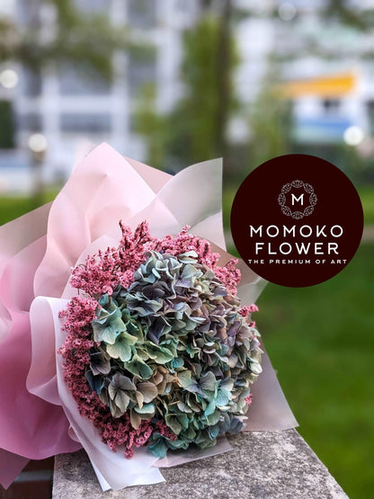 Momoko Mother's Charm & Beauty Flower Bouquet - Momoko Flower