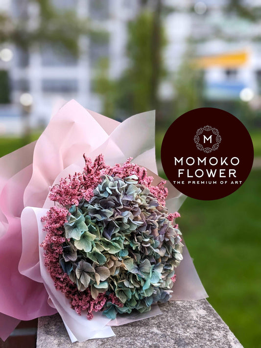 Momoko Mother's Charm & Beauty Flower Bouquet - Momoko Flower