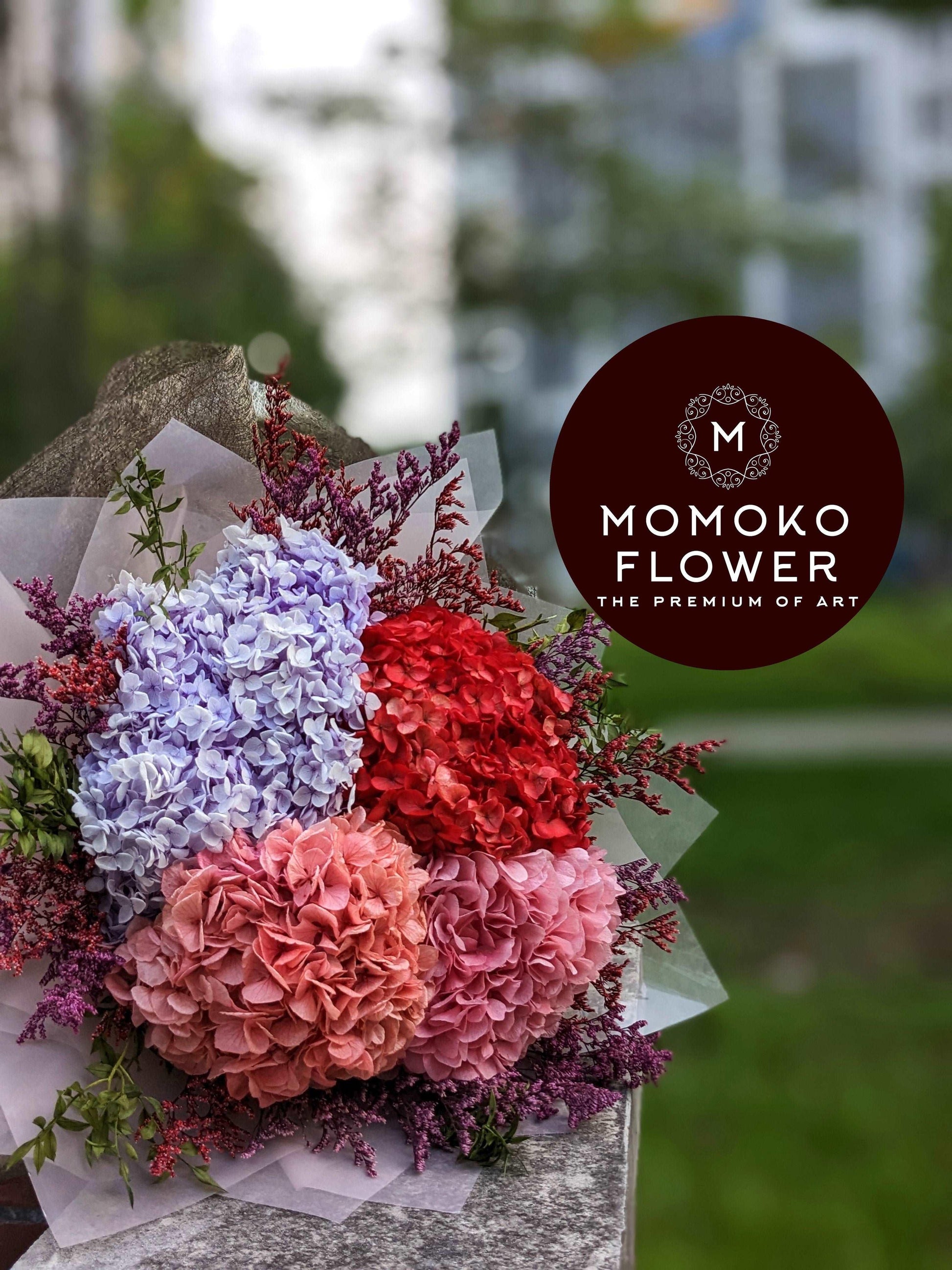 Momoko Mother's Perfection Love Flower Bouquet - Momoko Flower