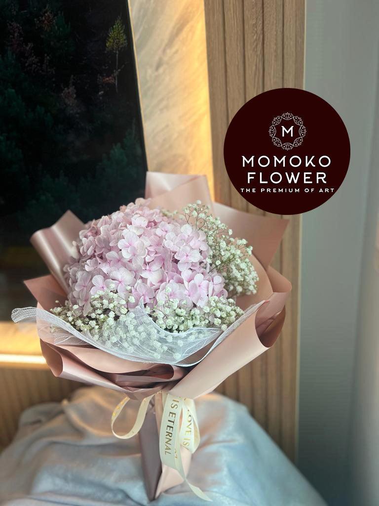 Momoko Sweet Xinyi Flower Bouquet - Momoko Flower