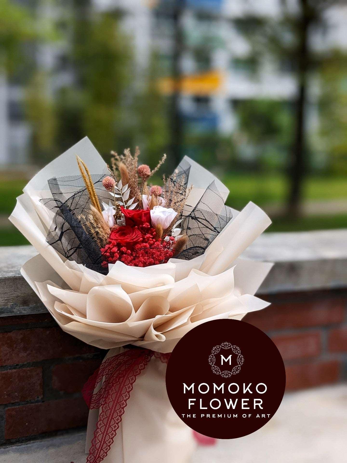 Momoko Viva La Vida Flower Bouquet - Momoko Flower